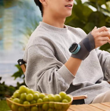 Flexora - 3 IN 1 EMS Wrist Support