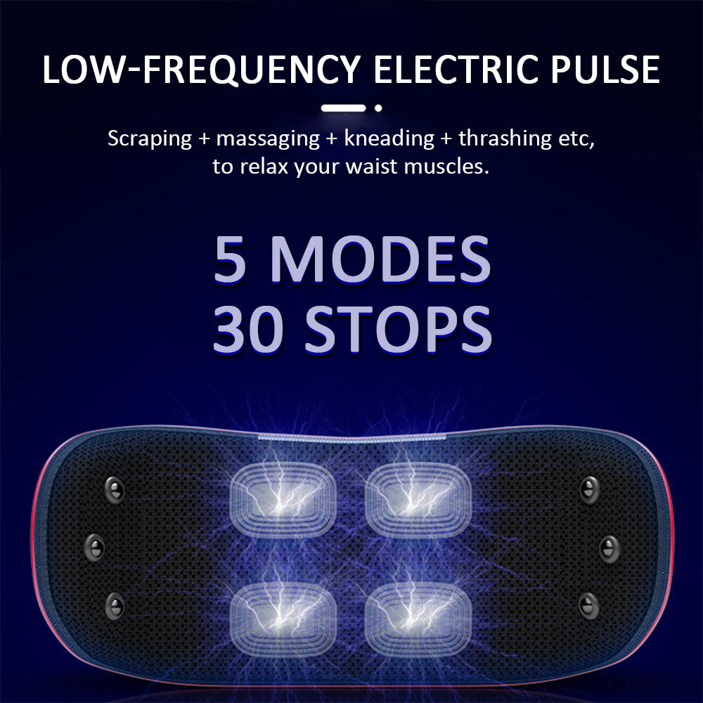 Lumiva - Back Massager