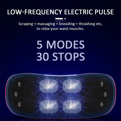 Lumiva - Back Massager