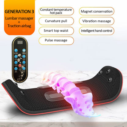 Lumiva - Back Massager