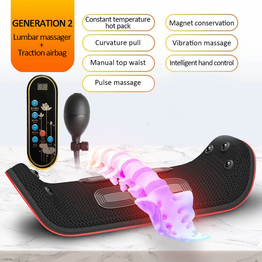 Lumiva - Back Massager