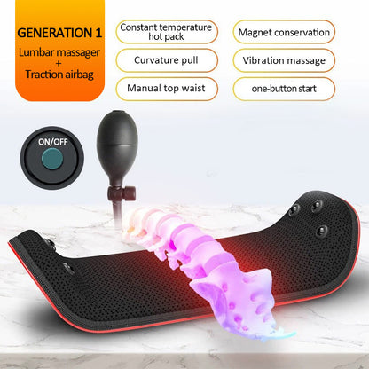 Lumiva - Back Massager