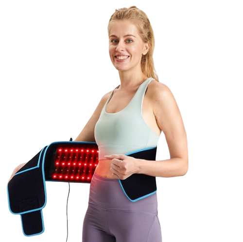 LumaRed360™️- Red Light Therapy Belt