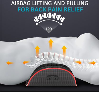 Lumiva - Back Massager