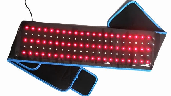 LumaRed360™️- Red Light Therapy Belt